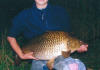 Colin Bouwels 12 jaar karper gewicht 26 pond plaats: Bundel